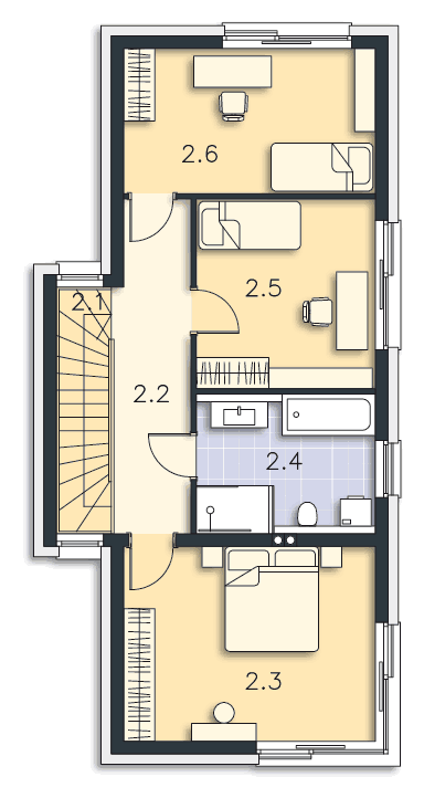 Tanger DCP375 (odbicie lustrzane) - miniatura 7