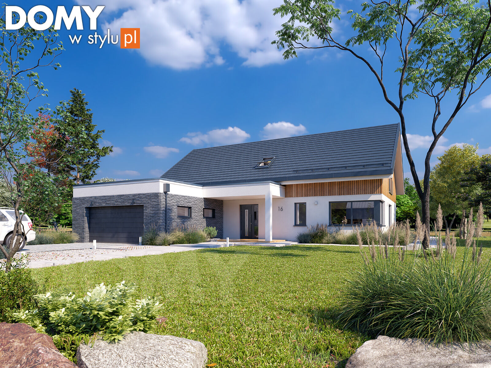 budowa domu Piko - New-House