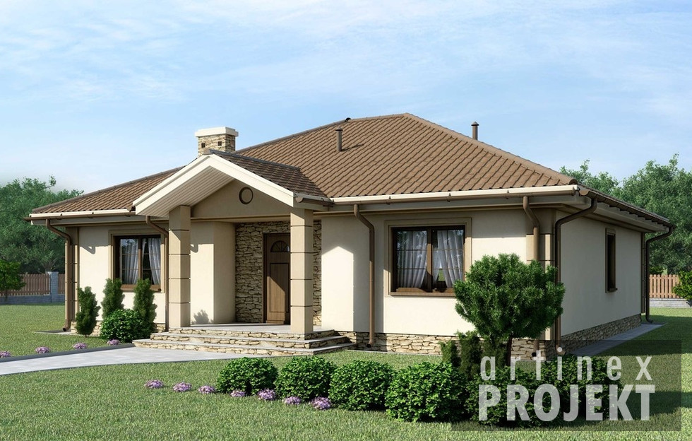 budowa domu- D172 - Zbigniew - New-House