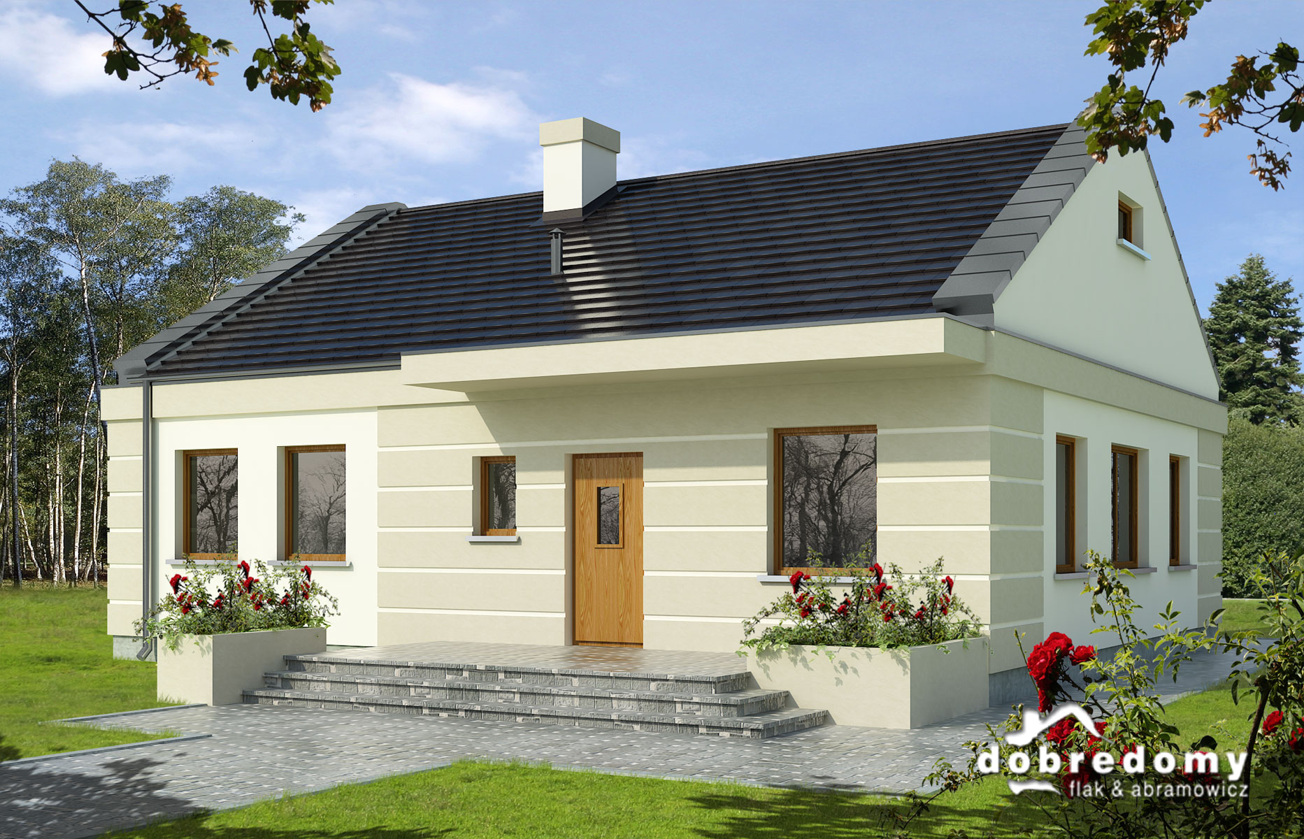 budowa domu Temis - New-House