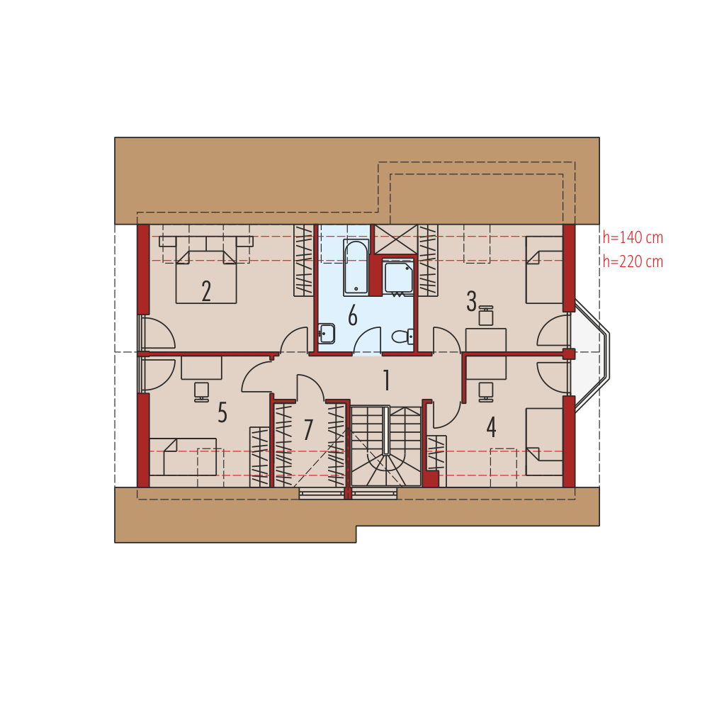 Demi G1 (wersja A) (odbicie lustrzane) - miniatura 4