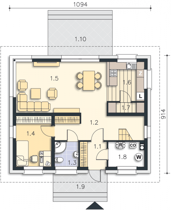Mito DCP340 - miniatura 9