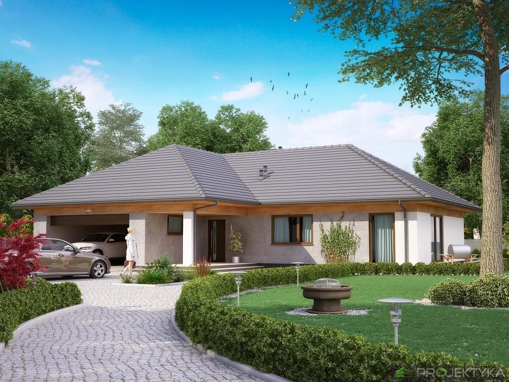budowa domu KA32 - New-House