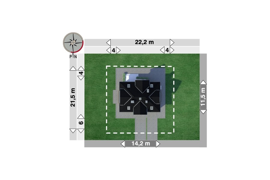 Zoltan Karo (odbicie lustrzane) - miniatura 5