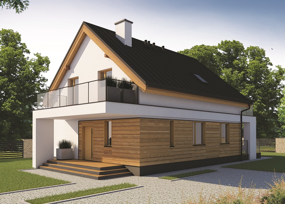 budowa domu KOS 2 - New-House