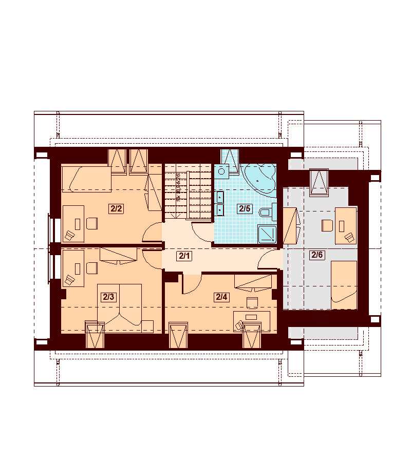 KENDRA XS BIS - miniatura 10