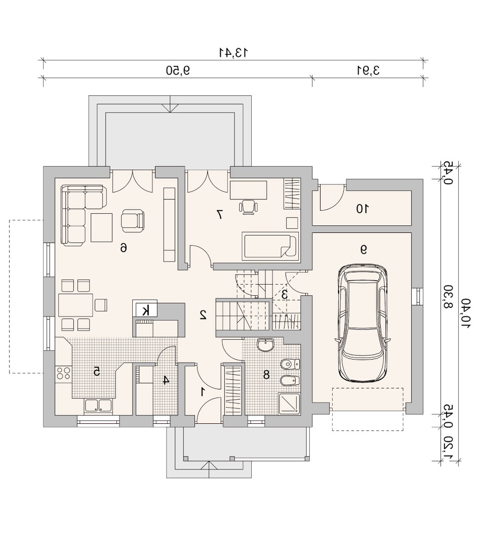 LK&571 (odbicie lustrzane) - miniatura 4