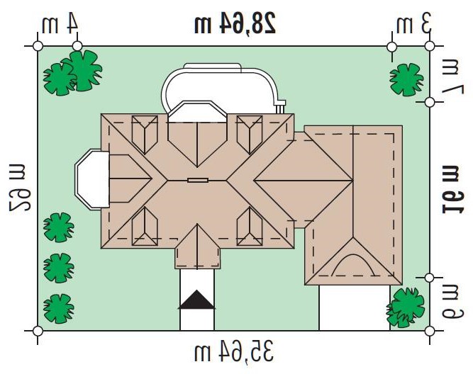 Janusz II (odbicie lustrzane) - miniatura 5