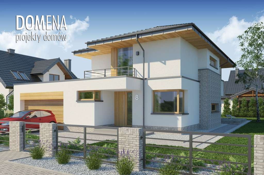 budowa domu Klara 2 PS - New-House