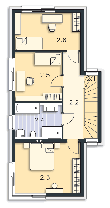 Tanger DCP375 - miniatura 9