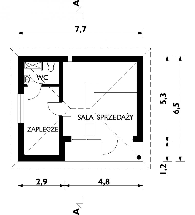 Pawilon handlowy 02 - miniatura 8