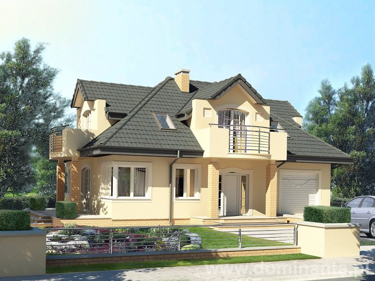 budowa domu GOBLIN II - New-House
