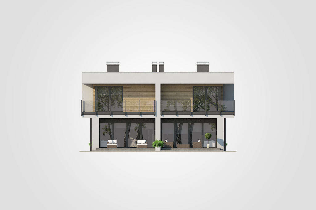 Modern Twin II - miniatura 3
