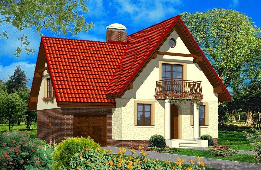 Budowa domu Kasia - New House 