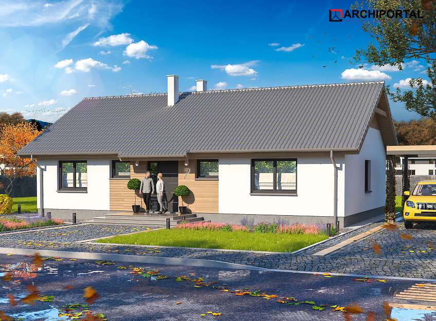 budowa domu Tebe 4 - New-House
