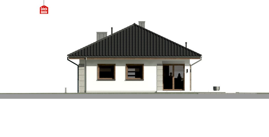 Dom przy Pastelowej 18 - miniatura 4