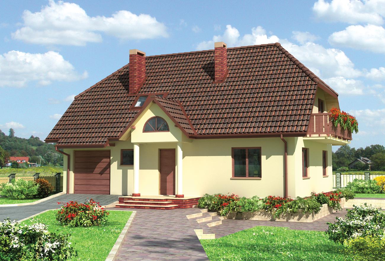 budowa domu Bartosz - New-House