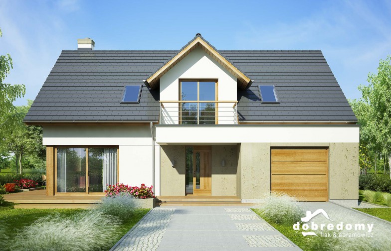 budowa domu Nadia - New-House