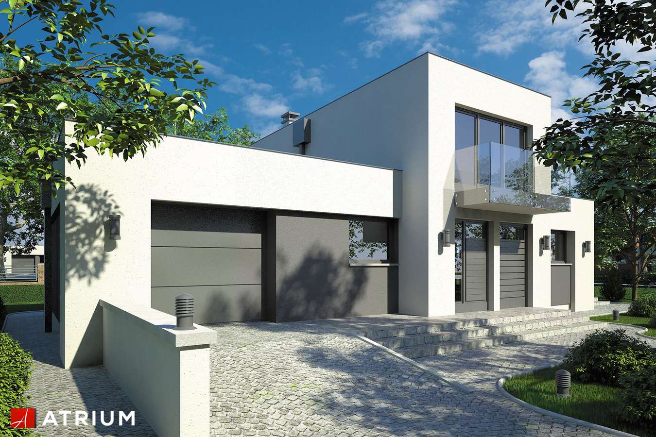 budowa domu Viper - New-House