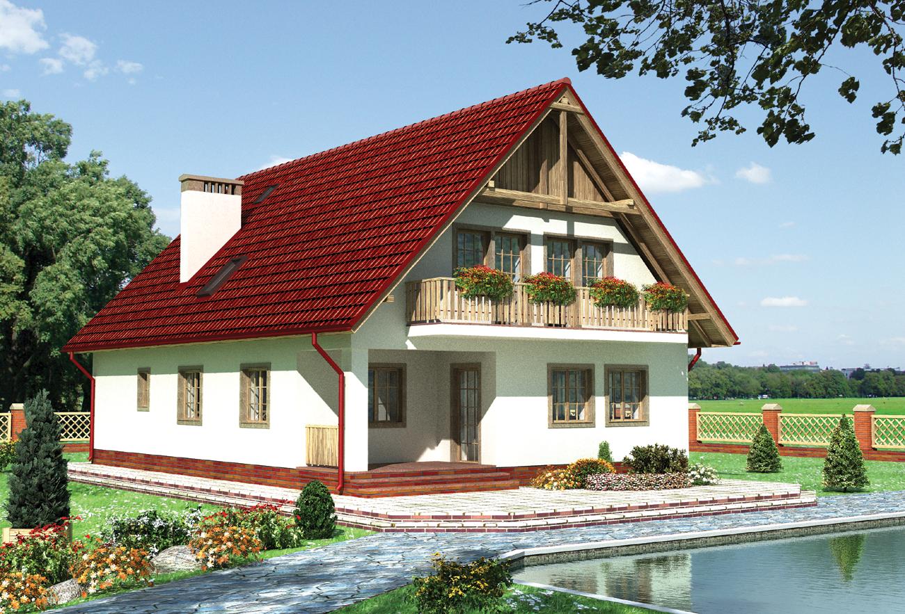 budowa domu Adam - New-House