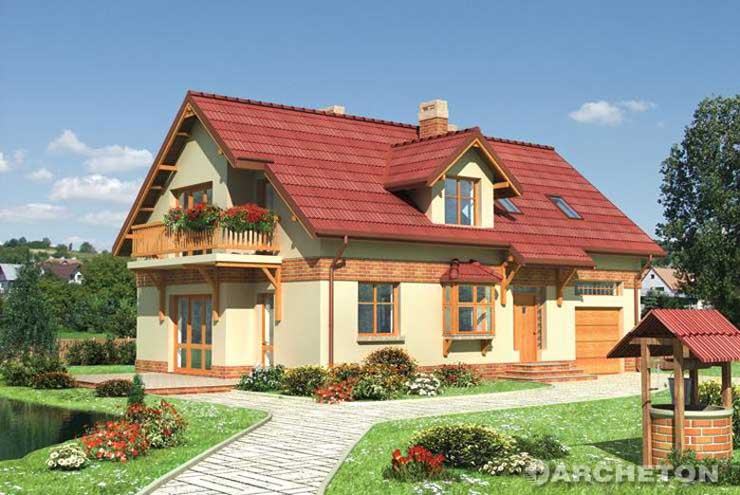 budowa domu Feliks - New-House