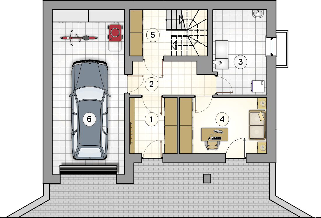 Skarpa II - miniatura 7