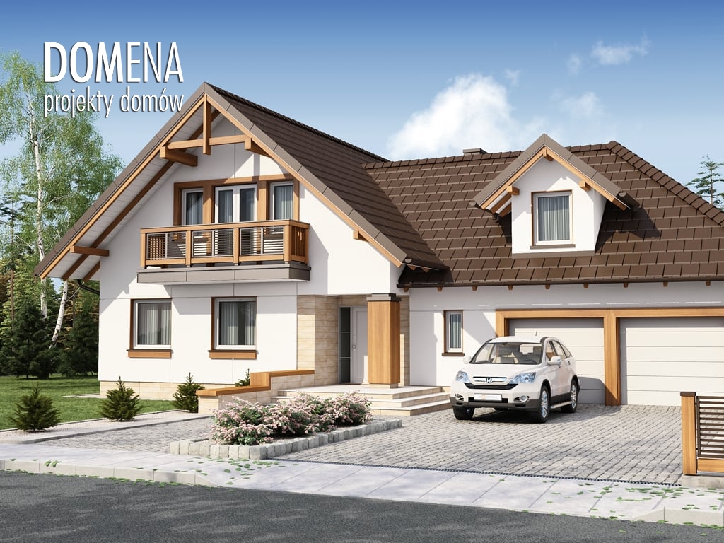 budowa domu Kaspian 2N - New-House