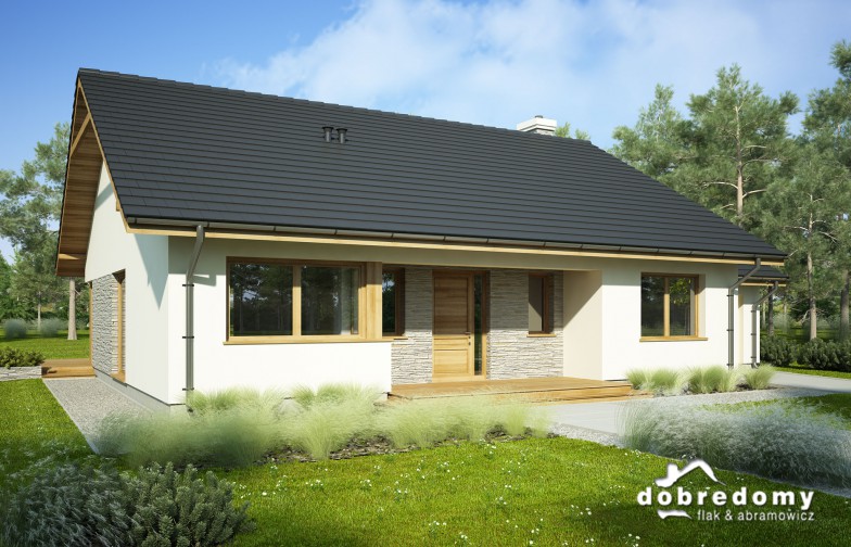 budowa domu Justynian II - New-House