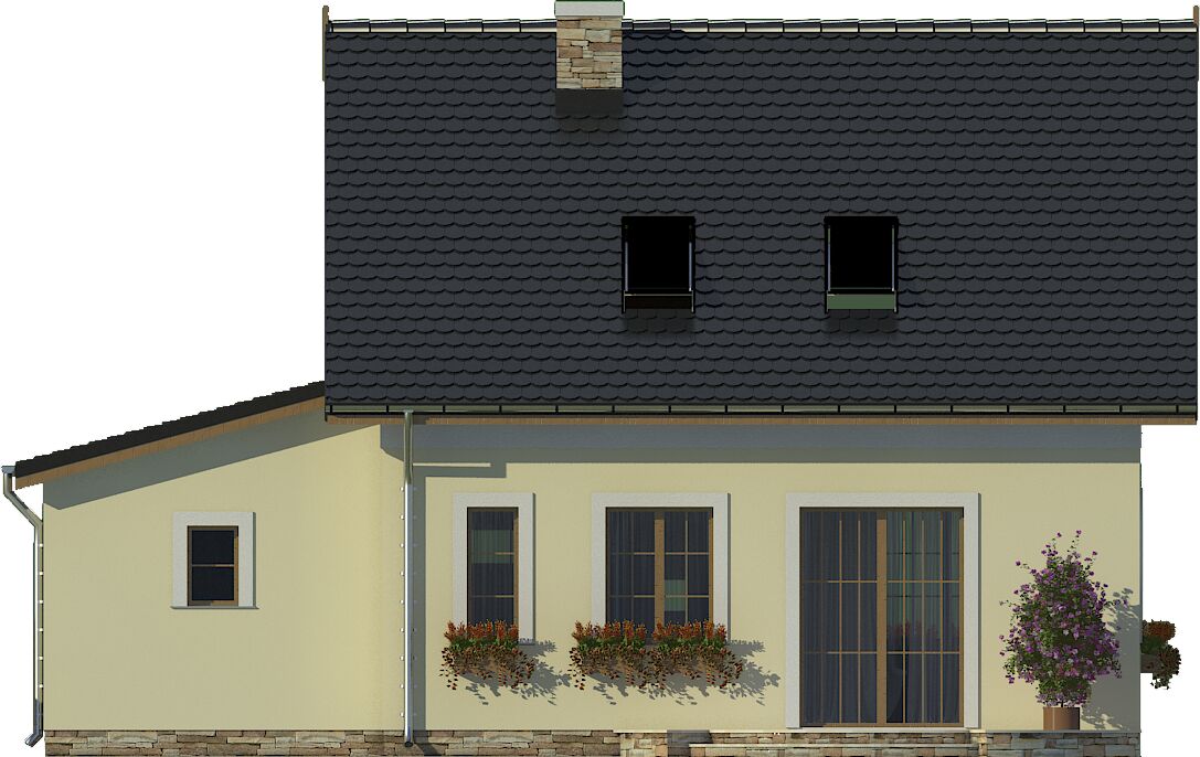 Emilka z garażem 1-st. [A] - miniatura 5