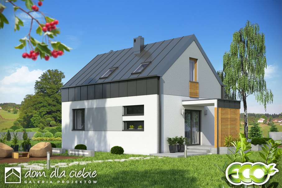 Eco 3 bez garażu [B] - miniatura 7