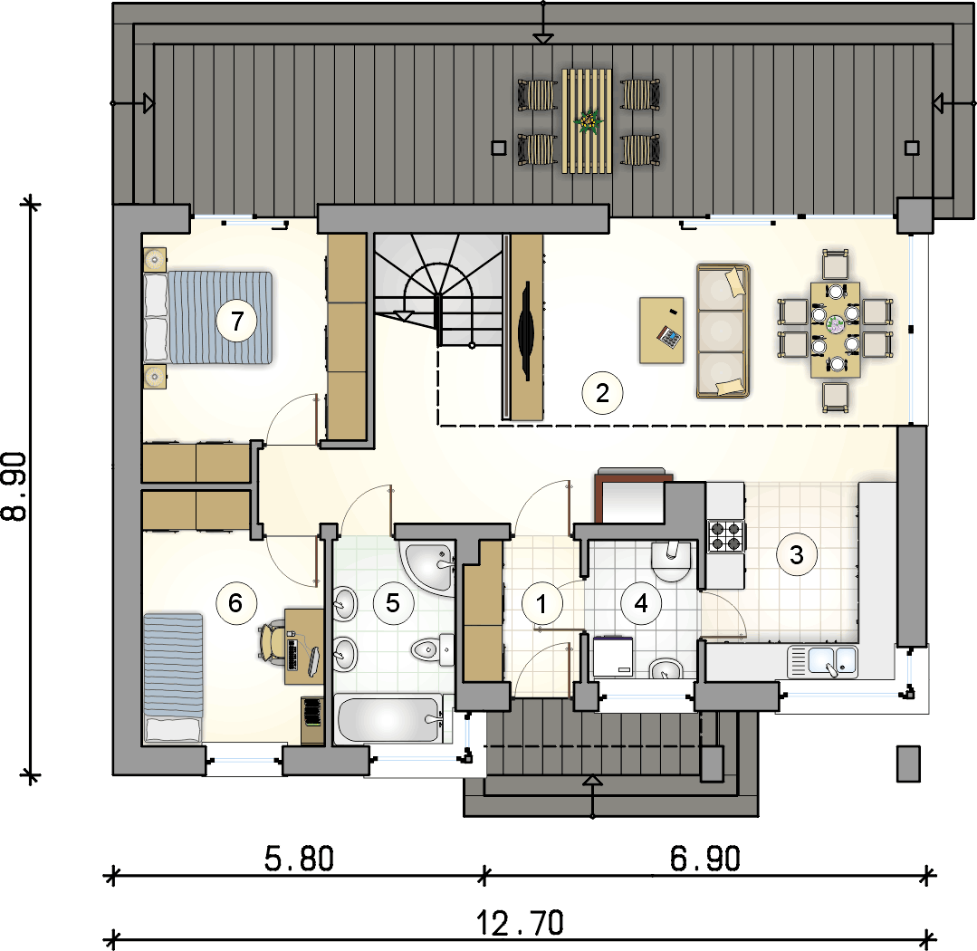 ROBERTO LIFT II - miniatura 9