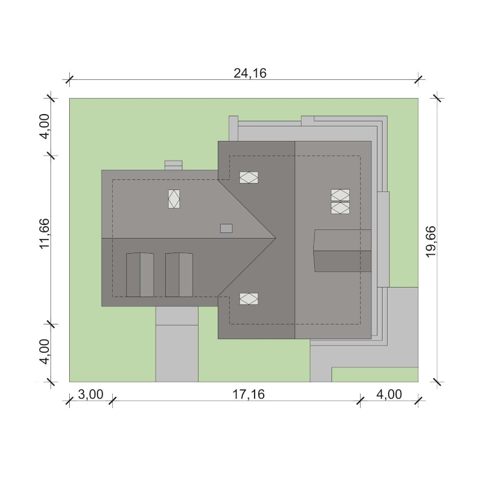 Klaudiusz 2 (Odbicie lustrzane) - miniatura 9