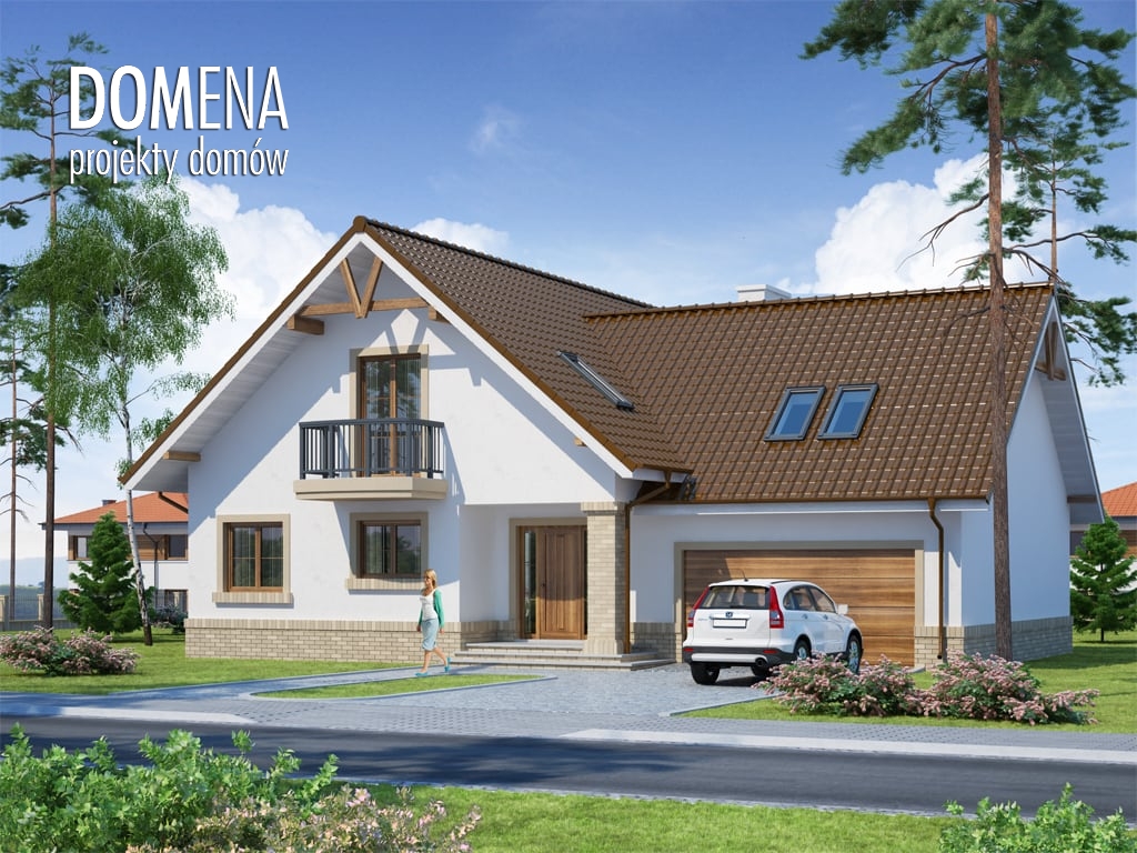 budowa domu Itamon 2 - New-House