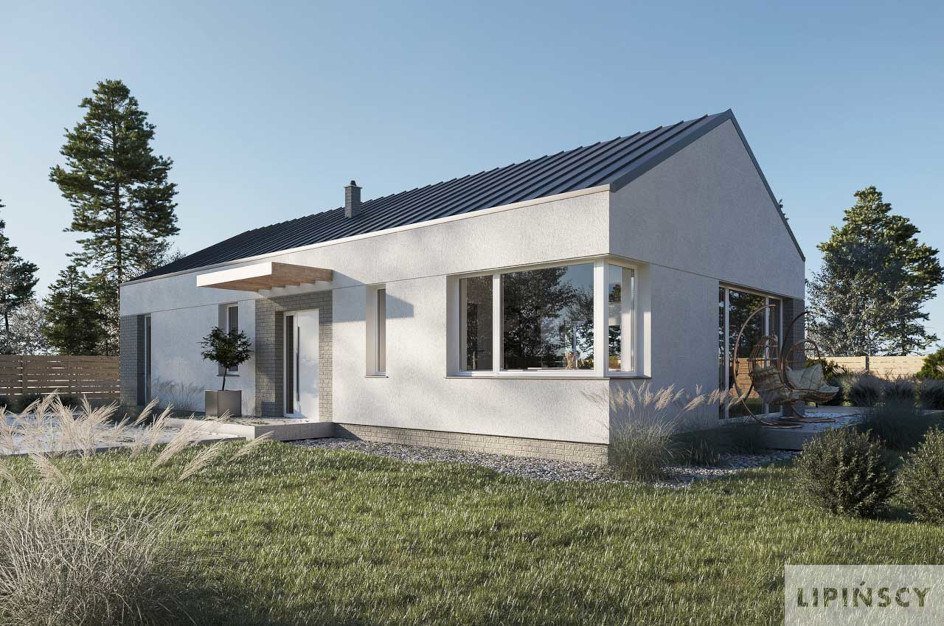 Budowa domu CINCINNATI DCB151 z New-House