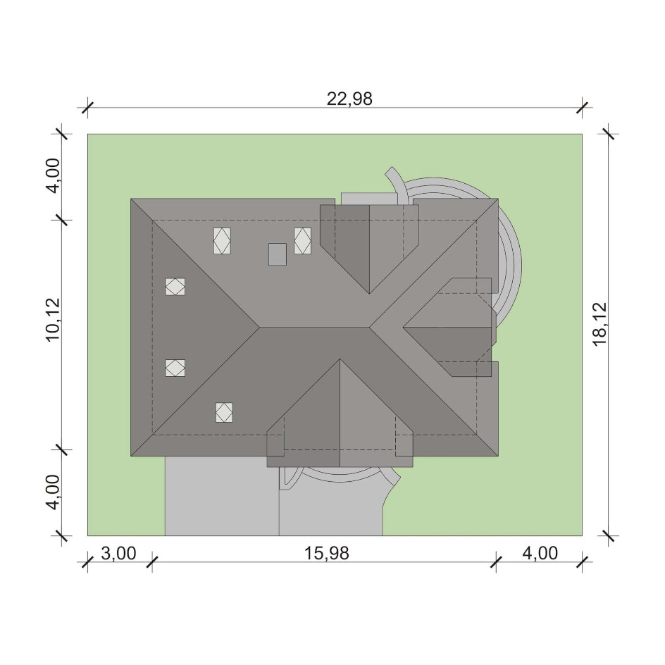 Aureliusz 2 (Odbicie lustrzane) - miniatura 10