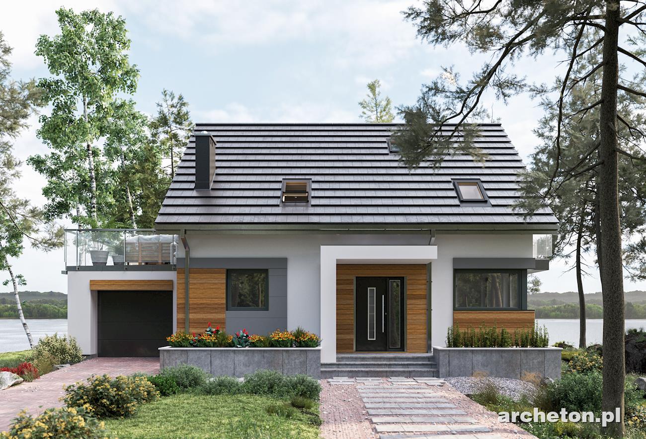 budowa domu Figa - New-House
