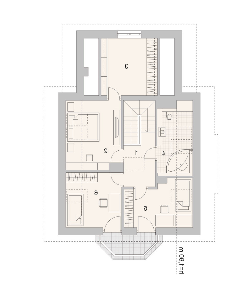 LK&691 (odbicie lustrzane) - miniatura 8