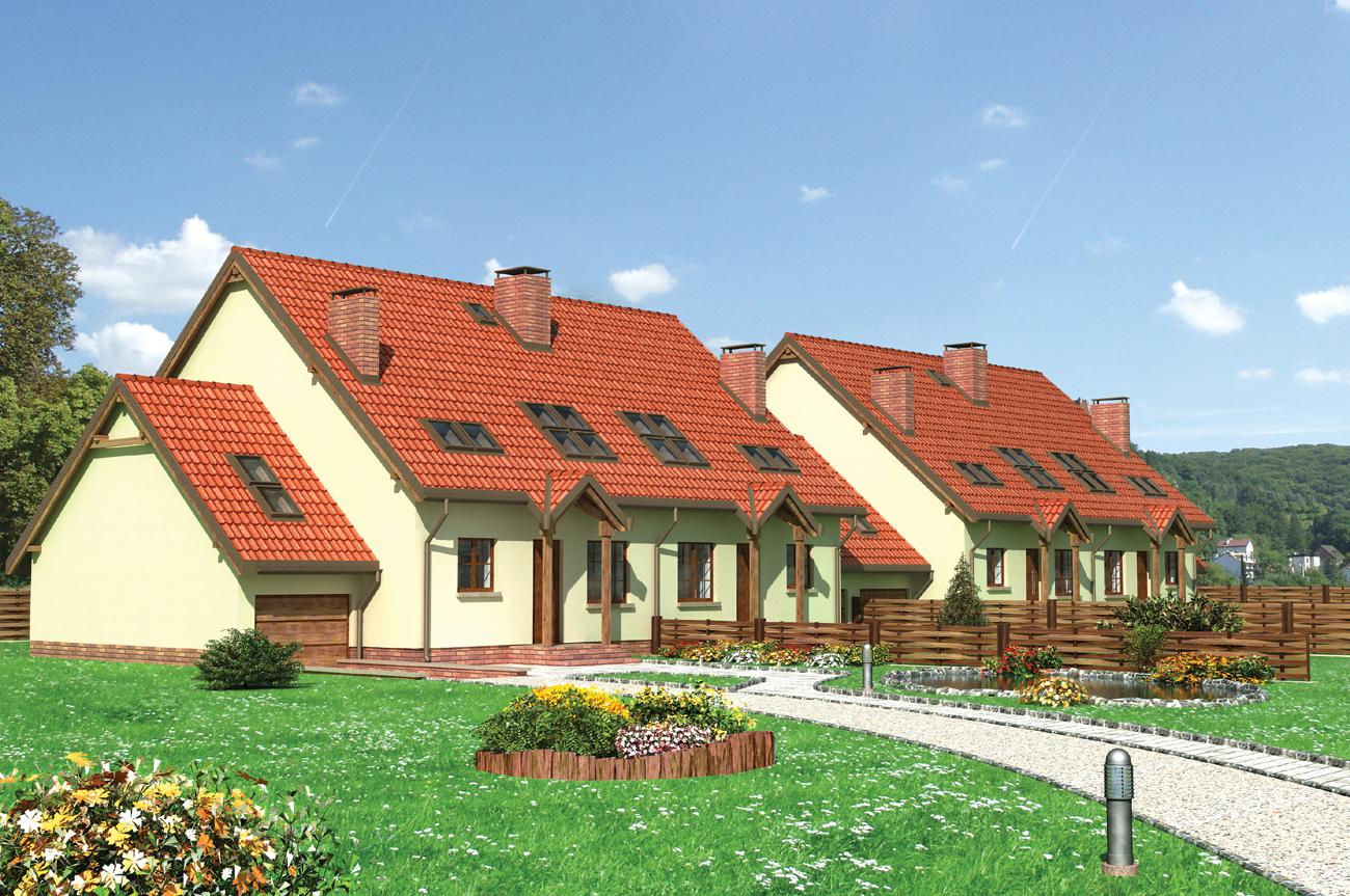budowa domu Stonoga (*) - New-House