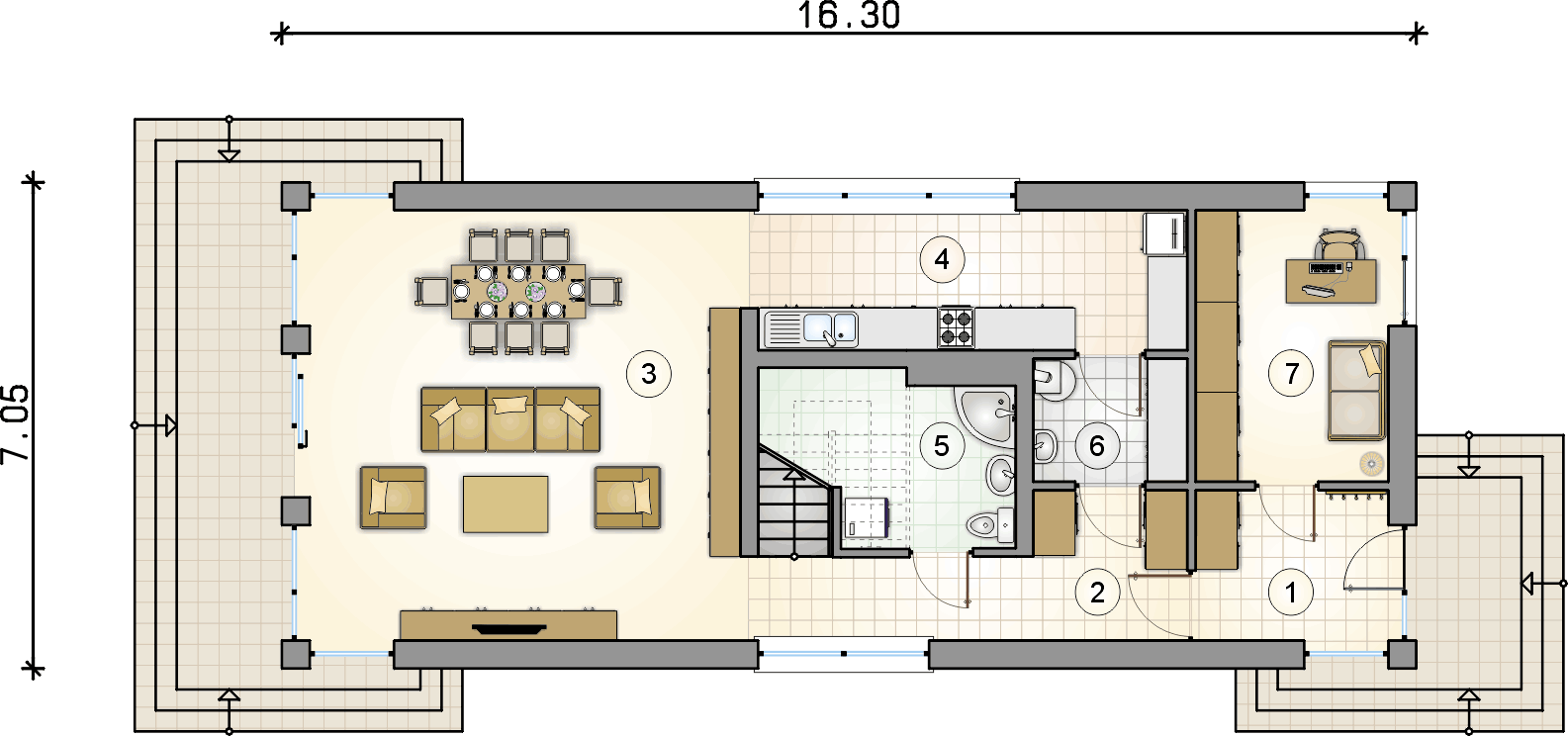 Garda III - miniatura 3