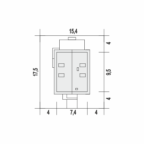 Kiwi II bez garażu [B] - miniatura 10