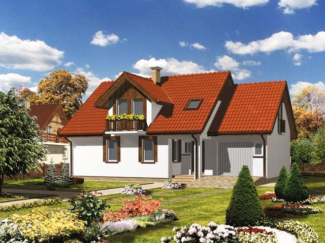 budowa domu WB-0008 - New-House