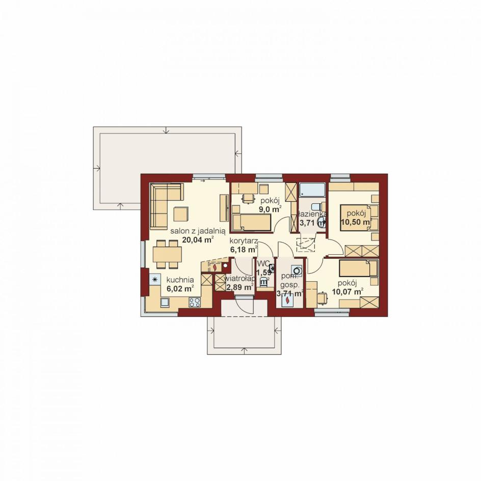 DOMENA 153 C1 - miniatura 6