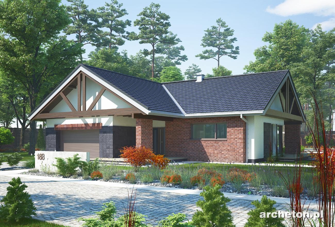 budowa domu Artemida - New-House