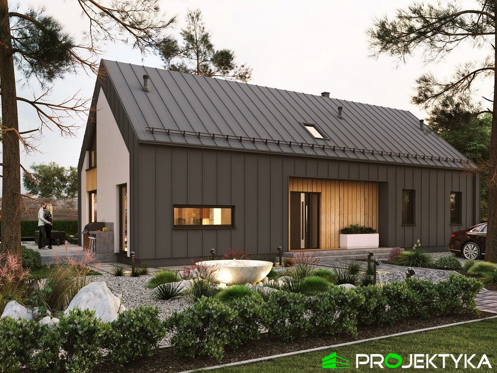 budowa domu Ka259 Sz - New-House