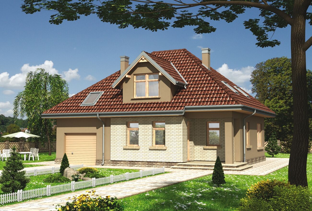 budowa domu Benon- New-House
