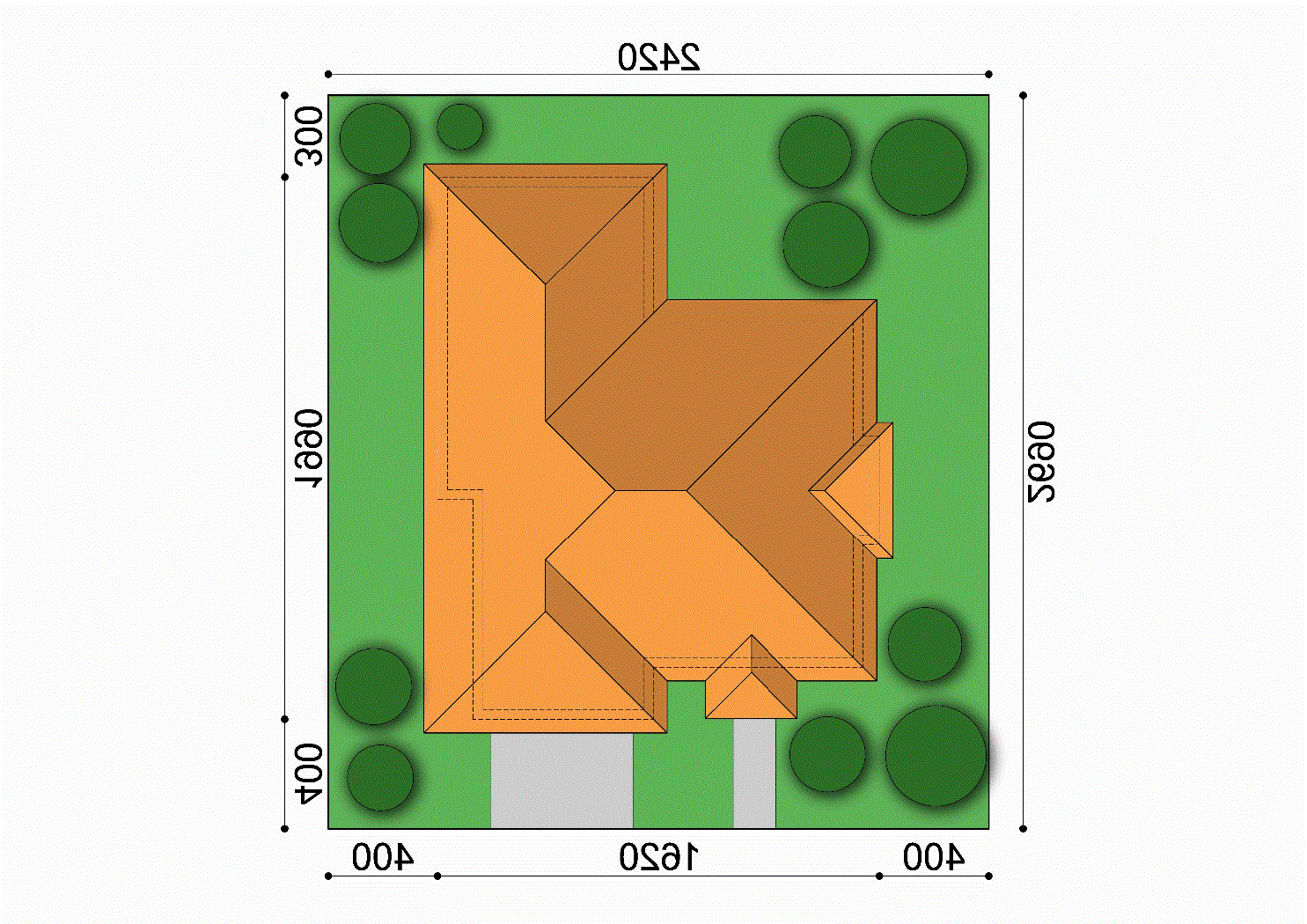 D204A (odbicie lustrzane) - miniatura 9