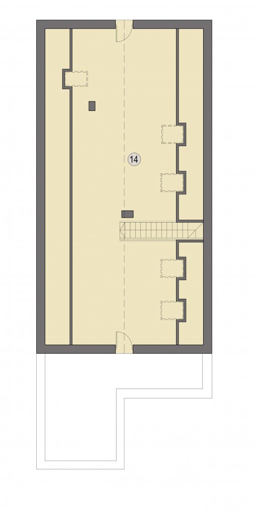 Zadar B (odbicie lustrzane) - miniatura 9