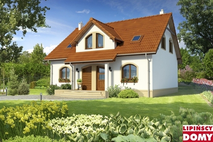 budowa domu Austin LMP227 - New-House