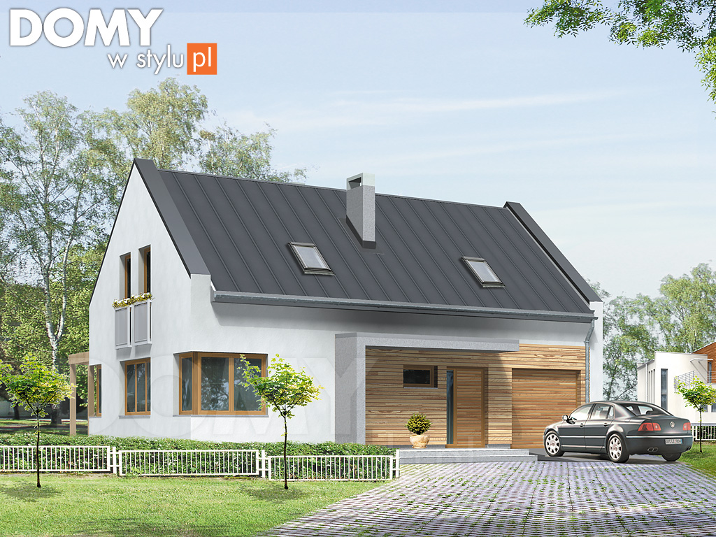 budowa domu Magnolia - New-House