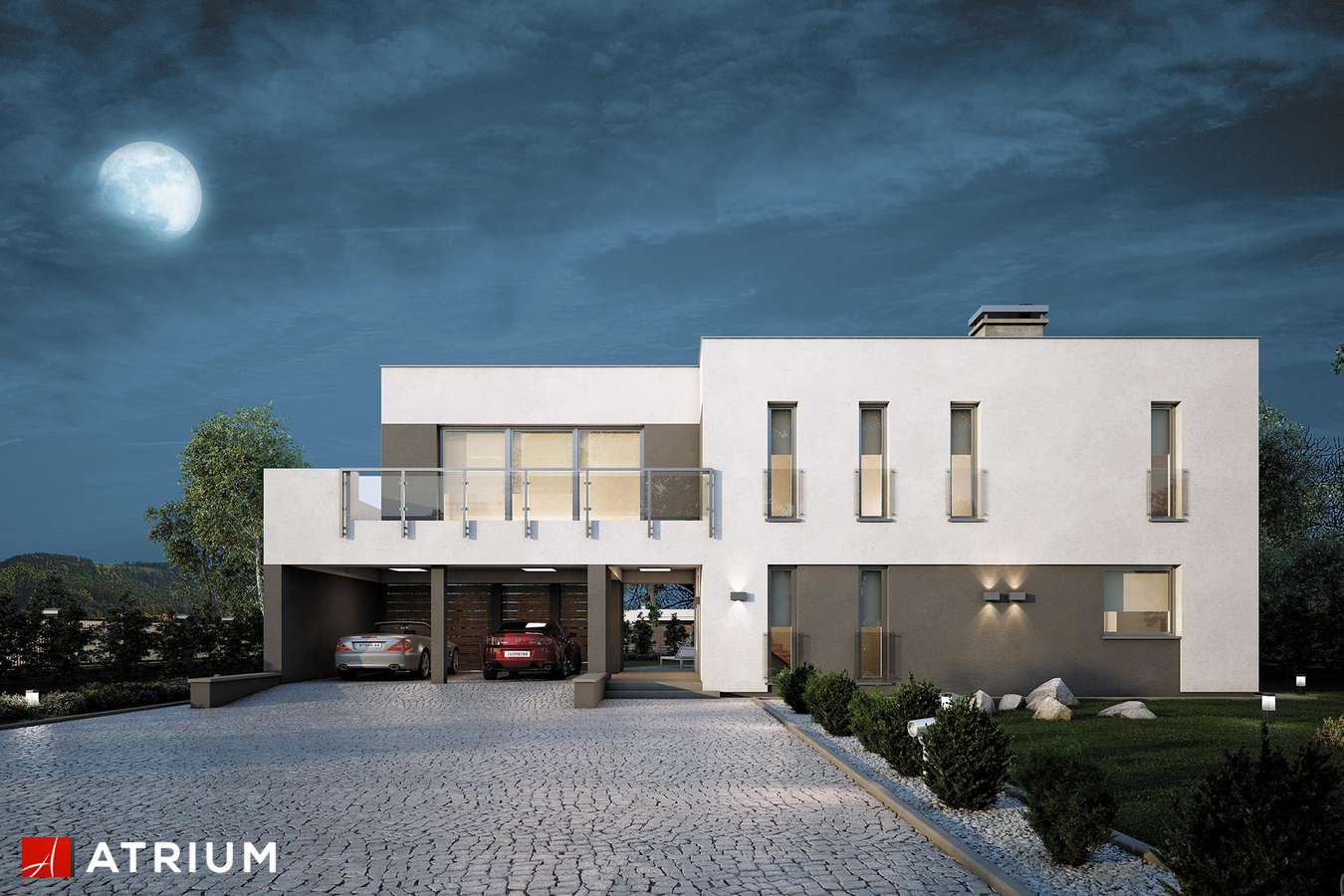 budowa domu Magnus - New-House